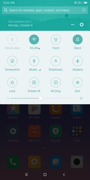 Software Xiaomi Mi Max 3