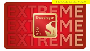 Snapdragon 8 Elite Extreme Gen 6 y 8 Elite Gen 6