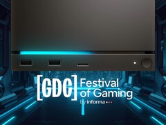 Se muestra el banner de Steam Machine en la GDC