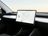 El robotaxi de Tesla no tendrá volante ni pedales. (Fuente de la imagen: Tesla vía YouTube)