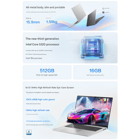 La configuración del Vivobook 16SE con mejor pantalla