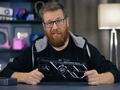 PRO Hi-Tech probando la Palit RTX3070 Gaming Pro OC modificada con 16 GB de VRAM. (Fuente de la imagen: PRO Hi-Tech)