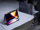 El ASUS Zenbook Pro 15 Flip combina una pantalla de alta frecuencia de refresco con Intel Alder Lake y Arc Graphics. (Fuente de la imagen: ASUS)