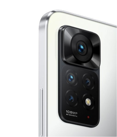 El Redmi Note 11 Pro 4G tendrá una cámara principal de 108 MP, como muchos smartphones de Redmi Note. (Fuente de la imagen: Xiaomi vía Mysmartprice &amp;amp; @ishanagarwal24)
