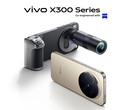 El X300 y el X300 Pro serán compatibles con el kit de convertidor telefoto de Vivo. (Fuente de la imagen: Vivo)