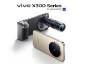 El X300 y el X300 Pro serán compatibles con el kit de convertidor telefoto de Vivo. (Fuente de la imagen: Vivo)