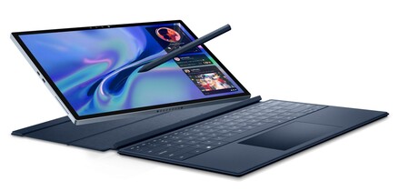 Dell XPS 9315t. (Fuente de la imagen: @evleaks)