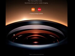 El Summilux es el mejor objetivo de Leica para móviles (Fuente de la imagen: Xiaomi - traducido)