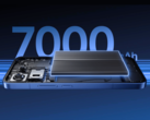 La Xiaomi 17T Pro podría utilizar una batería de 7.000 mAh.