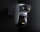 La Smart Solar Camera 4 Pro Dual-Camera Edition ya está disponible para su compra. En la imagen: una fotografía promocional en la que destaca la clasificación IP66.
