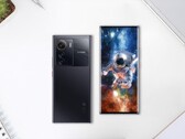 El Axon 50 Ultra es una alternativa menos premium al Nubia Z50 Ultra. (Fuente de la imagen: ZTE)