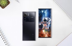 El Axon 50 Ultra es una alternativa menos premium al Nubia Z50 Ultra. (Fuente de la imagen: ZTE)