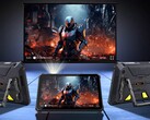Active 12 Pro: La tableta robusta viene con proyector. (Fuente de la imagen: Blackview)