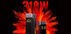 La Starship Pro 310W. (Fuente de la imagen: Aohi)
