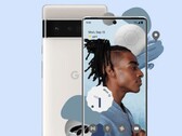 Puede que el Pixel 6 Pro no se lance este mes, pero podría tener un panel OLED LTPO de Samsung. (Fuente de la imagen: Google)