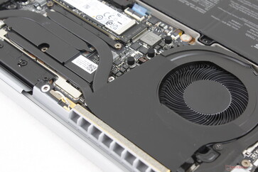 No notamos ningún ruido electrónico ni zumbido de la bobina en nuestra unidad de prueba