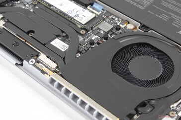 No notamos ningún ruido electrónico ni zumbido de la bobina en nuestra unidad de prueba