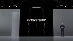 Samsung lanza los nuevos Galaxy Buds. (Fuente: Samsung)
