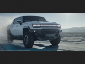El pick-up Hummer EV. (Fuente: GMC)