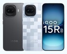 El iQOO 15R (en la imagen) está disponible en la India como alternativa más barata al iQOO 15.