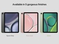 El iPad Mini 6. (Fuente: Weibo)