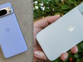 Según los rumores, el iPhone 17 'Slim' reubicará el módulo de la cámara en la posición superior-media, de forma similar al Pixel Pro. (Fuente: Notebookcheck)