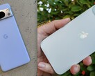 Según los rumores, el iPhone 17 'Slim' reubicará el módulo de la cámara en la posición superior-media, de forma similar al Pixel Pro. (Fuente: Notebookcheck)