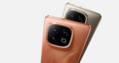 La serie Z10 Turbo. (Fuente de la imagen: iQoo)