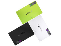 Lenovo venderá el Legion Y700 Gen 5 en varios colores, Legion Tab Gen 5 en la imagen.