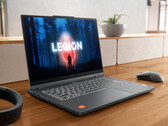Puede que el Legion Slim 5 14 sea compacto, pero debería tener potencia suficiente para los juegos triple A modernos. (Fuente de la imagen: Lenovo)