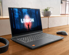 Puede que el Legion Slim 5 14 sea compacto, pero debería tener potencia suficiente para los juegos triple A modernos. (Fuente de la imagen: Lenovo)