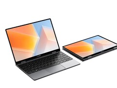 MiniBook X N150: Convertible pequeño y ligero (Fuente de la imagen: Chuwi)