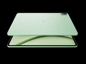 La OnePlus Pad 4 en su colorway Sage Mist.