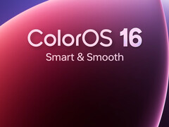Logotipo de ColorOS 16 (Fuente de la imagen: Oppo)