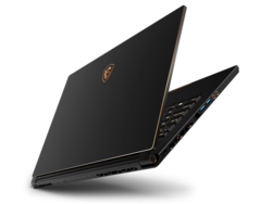 Review: MSI GS65 9SG. Modelo de prueba proporcionado por Xotic PC