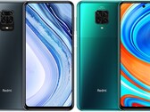 El Redmi Note 9 Pro está equipado con una batería de 5.020 mAh. (Fuente de la imagen: Xiaomi)