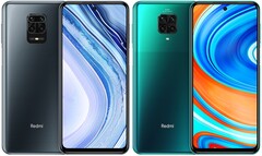 El Redmi Note 9 Pro está equipado con una batería de 5.020 mAh. (Fuente de la imagen: Xiaomi)