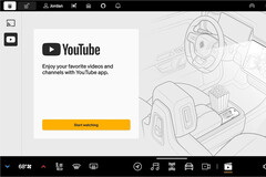 El sistema de infoentretenimiento en el automóvil de Rivian está a punto de volverse mucho más potente. (Fuente de la imagen: Rivian)
