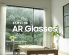 Se dice que hay un vídeo de las gafas de Samsung. (Fuente: Twitter)