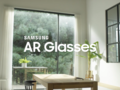 Se dice que hay un vídeo de las gafas de Samsung. (Fuente: Twitter)