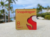 El Snapdragon 8 Gen 1 sigue sin impresionar. (Fuente: Counterpoint Research)