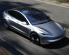 Modelo 3 de Tesla. (Fuente de la imagen: Tesla)