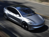 Modelo 3 de Tesla. (Fuente de la imagen: Tesla)
