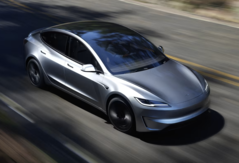 Modelo 3 de Tesla. (Fuente de la imagen: Tesla)