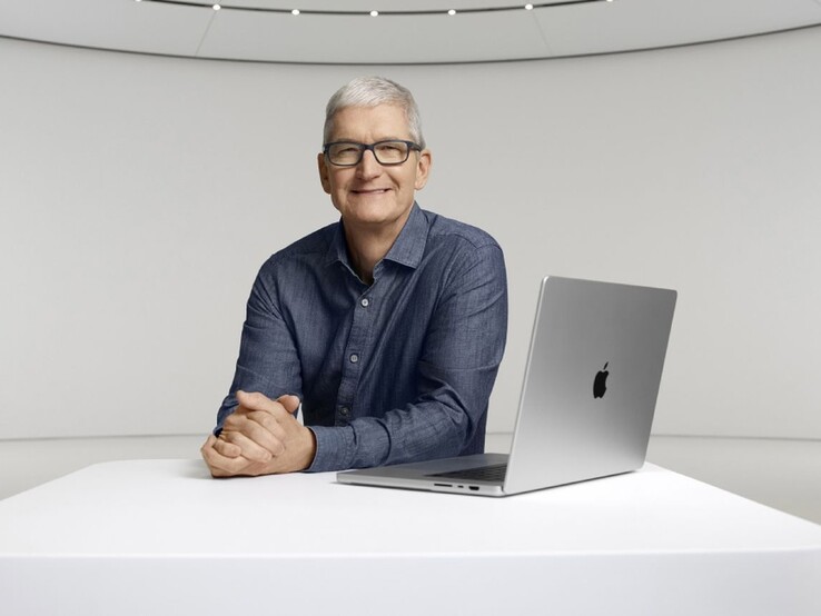 Apple está 