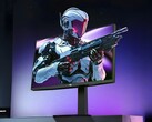 El monitor para videojuegos Titan Army P276MX Ultra 5K con tecnología mini-LED cuenta con una pantalla de 27 pulgadas y 2304 zonas de atenuación. 