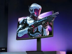 El monitor para videojuegos Titan Army P276MX Ultra 5K con tecnología mini-LED cuenta con una pantalla de 27 pulgadas y 2304 zonas de atenuación. 