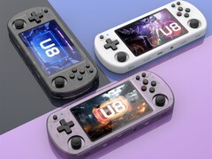 Llega al mercado un dispositivo portátil para juegos compacto y asequible (Fuente de la imagen: U8)