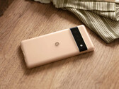 Algunas carcasas de los Pixel 6 y Pixel 6 Pro están envejeciendo mal, apenas unos meses después de su lanzamiento. (Fuente de la imagen: Google)