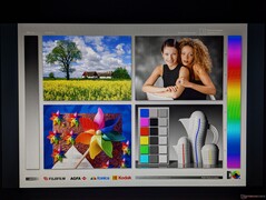 Amplios ángulos de visión IPS